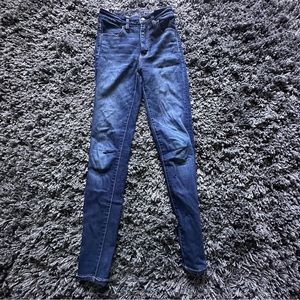 American Eagle Super Stretch Skinny Jeans